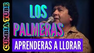 Los Palmeras - Aprenderas A Llorar