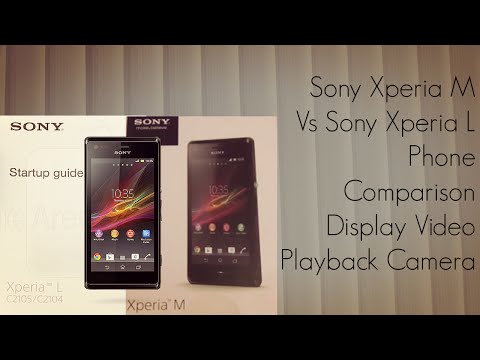 how to use xperia m camera