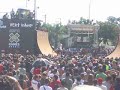 Simon Tabron dando 900º no X-Games Brasil 2008 - BMX