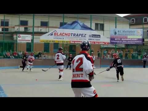 HBK Kometa Vrútky - Jokerit Petržalka 1:0