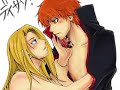 Deidara is Sasori's Dirty Little Secret!