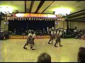 camp hollywood 2008 one2swing california rolls
