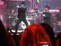i will never forget tonight! it was unreal. i got filmed a lot tonight. justin did amazing. a lot of special guests and what not. the best ending to an amazing summer. this was unbelievable! i love usher!!!! my twitter! twitter.com/cyrsxoxo4life