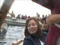 The Blue Grotto in Capri Italy
