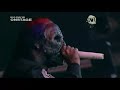 Slipknot - The Blister Exist Live Big Day Out