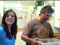 Henry Piorun - Snakebreeder With his latest Clutch Henry Piorun - Snakebreeder With his latest Clutch