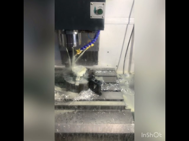 Фрезерная обработка алюминевого сплава Д16Т