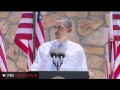 Obama Makes Immigration Reform Pitch in El Paso