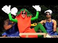 Weird and Funny Vegetable Music Video