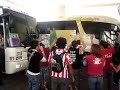C.r. recibiendo al neca 