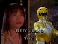 power rangers intro