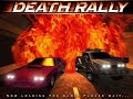 Title: Track Hard Metal Composer: Jonne 'Purple Motion' Valtonen Game: Death Rally Platform: PC According to Wikipedia, Death Rally is a top-down perspective racing video game. It was all about being fast and deadly. Races and the game itself were rather short, but with plenty of action. You had a machine gun or two mounted on your car to help you in dealing with your opponents. Additionally you could buy accessories like mines you could drop on the track or spikes installed on the front bumper. You could pay to sabotage one of your opponents' car too. Death Rally was developed by Remedy, later known for Max Payne, and published by Apogee, now known as 3D Realms, hence Duke Nukem's appearance as one of the drivers in the game. This track is the background music for the last race in the game.