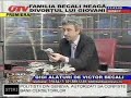George Becali il apara pe varul sau Giovani 1