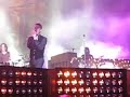 The Killers - Spaceman - Download Festival 8/2/08 - Camden, NJ