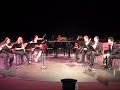 Echo Sonata for 2 Unfriendly Groups of Instruments