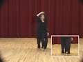 Bronze Jive - Man's Underarm Turn Ballroom Dance Lesson