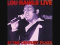 Lou Rawls Something ルー・ロウルズ