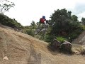 MTB in JuenJianYan (Battleship Rock) ???-5 MTB in JuenJianYan (Battleship Rock) ???-5