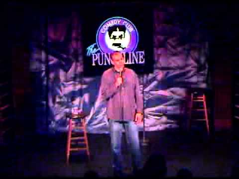 Keith Alberstadt - Stand Up Comedy 2