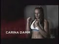 Molly Helsel vs Carina Damm on Bodog Intro