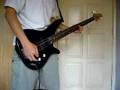 Post-rock Bass jam