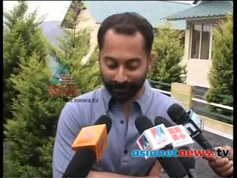Fahad Fazil On National Award Of