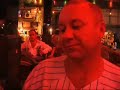 DonFest eats a cockroach in Pattaya 2006