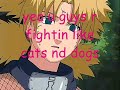 Naruto High 4- Hello Kitty