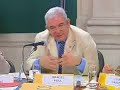 Mesa Redonda de Lucha contra la Pobreza