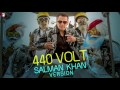 440 Volt - Full Song Audio | Salman Khan Version | Sultan 440