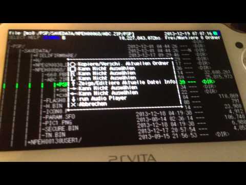 how to install tn-v 4 on ps vita 3.01