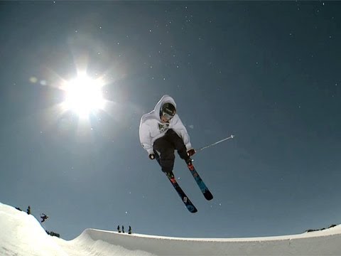Kevin Rolland to suit up as Winter Youth Olympic Games Ambassador for Innsbruck 2012