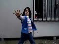 Una pelea Callejera,pero con poderes