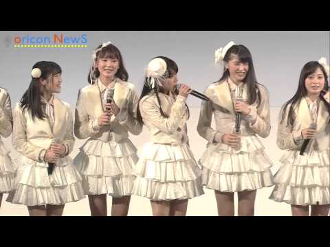 橋本環奈らRev.fromDVL、パフォーマンスを披露 DK FESTA 2015
