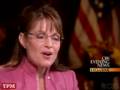 Palin Forced to Defend Foreign Policy Credentials