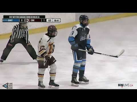 Full Game U15AAA edge vs PCHA