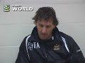 Tony Adams interview Tony Adams interview