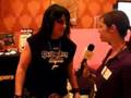 CES 2008 - Air Guitar Rocker