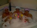 3 GIRLS 1 SPA BATH 3 GIRLS 1 SPA BATH