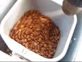 Bread Machine Heat Gun Coffee Roasting
