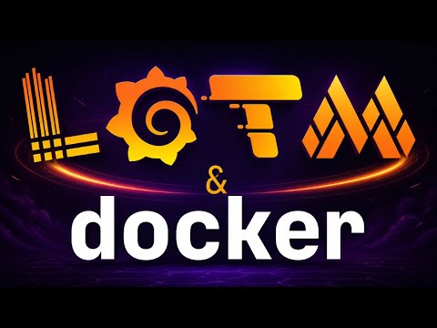 Loki, Grafana, Tempo e Mimir (LGTM)