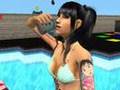 Suicide Sims:Cycle One Round One End Pool Party