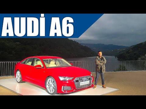 2018 Yeni Audi A6
