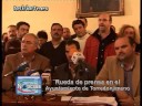Rueda de Prensa en Ayuntamiento Rueda de Prensa en Ayuntamiento