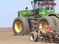 John Deere 9300 et Swifter 17m John Deere 9300 et Swifter 17m