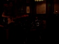Joe Lederman of The Dropa Stone sitting in on drums with famed blues axeman Albert Castiglia during his final set at Maguires Hill 16 in Ft. Lauderdale, FL on 11/28/2009. www.thedropastone.com http