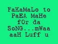 KoKoe Pe si\
