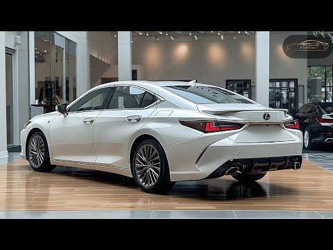 Mới !! 2025 Lexus ES 300H được tiết lộ - Bạn đã sẵn sàng để ngạc nhiên chưa?