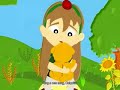 Chiquitita 2d Animation Chiquitita 2d Animation