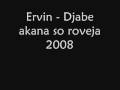 Ervin -Djabe akana so roveja 2008
